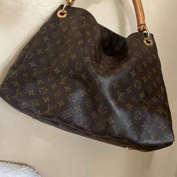 Authentic ARTSY MM LOUIS VUITTON Spain - Picture 12 of 15